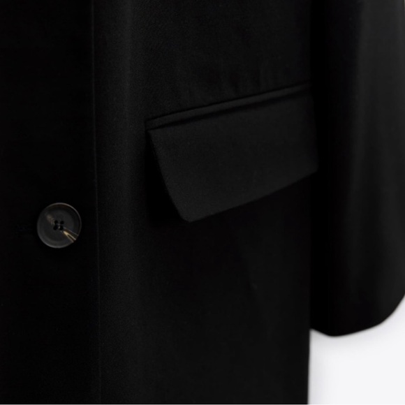 ZARA Oversized Blazer - Picture 10 of 10